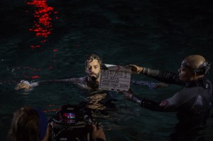 la boya escena