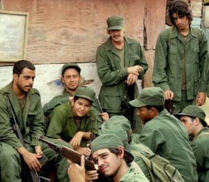 Heroes de junio
