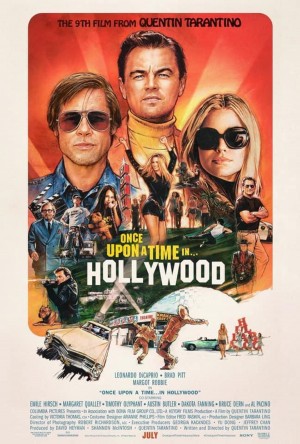 erase una vez en hollywood erase una vez en hollywood
