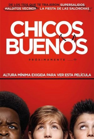 chicos buenos chicos buenos