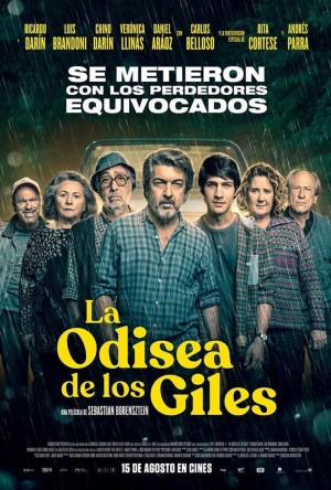 la odisea de los giles la odisea de los giles