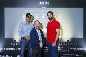rumbo a los premios 2020