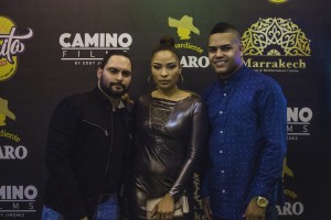 Eddy Jimenez camino films