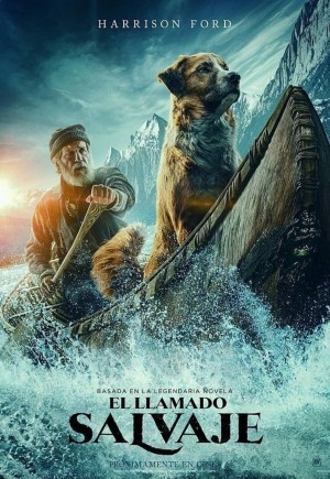 llamado salvaje llamado salvaje