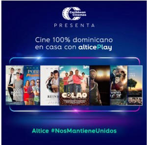 Altice play y Caribbean Altice play y Caribbean