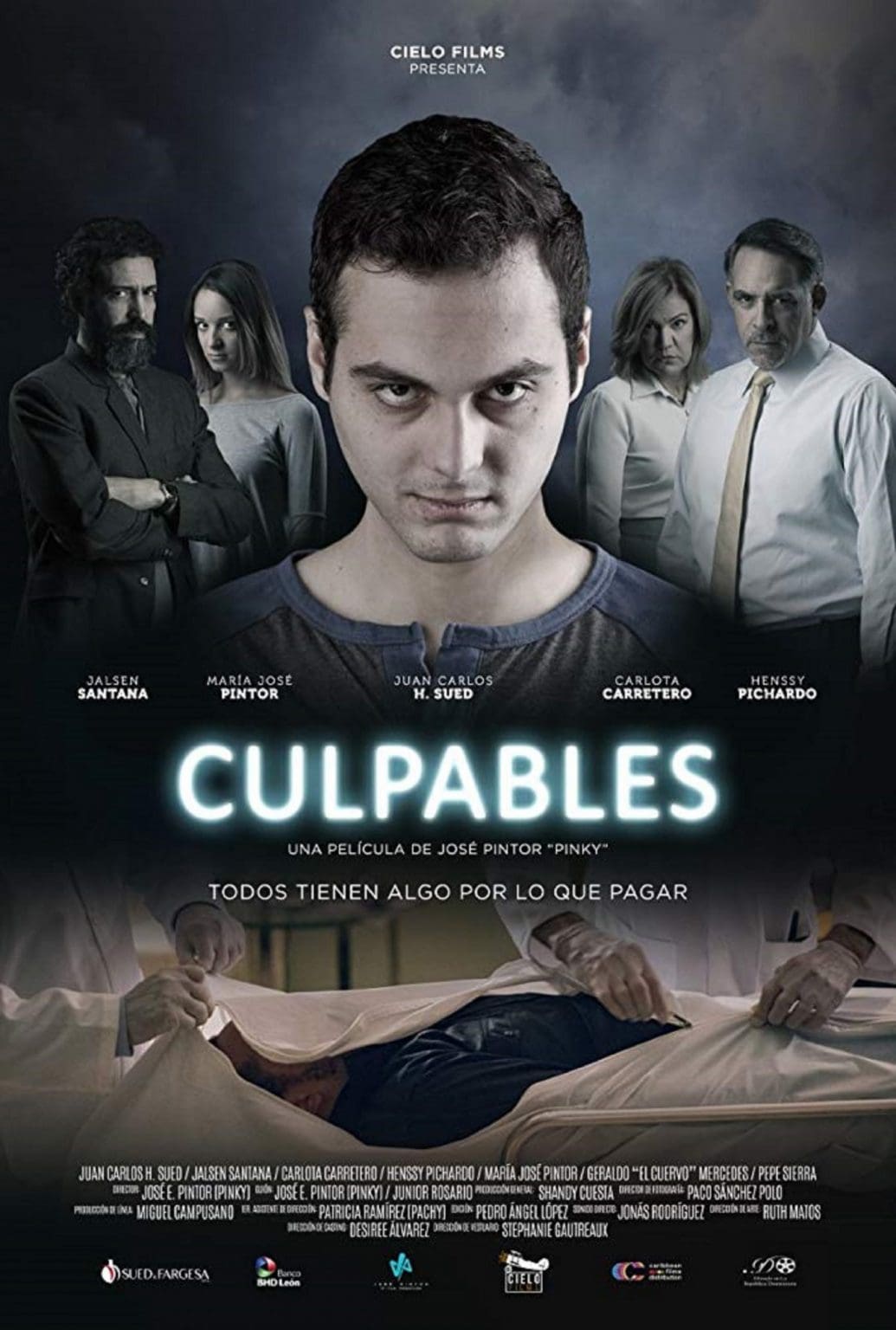 culpables | Cinema Dominicano