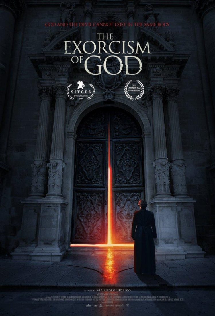 el exorcismo de dios | Cinema Dominicano