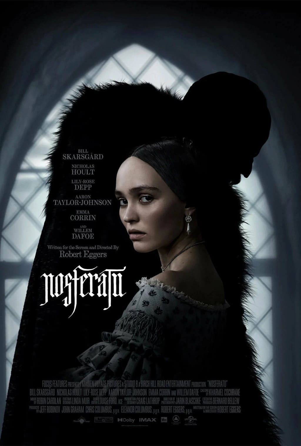 Nosferatu (estreno/2 enero) Cinema Dominicano